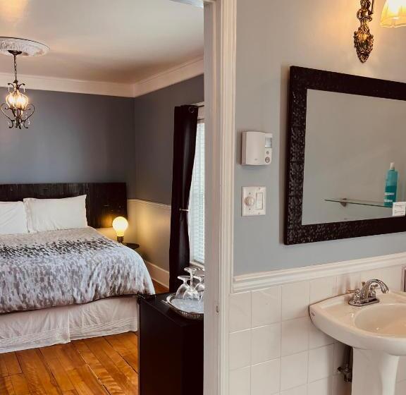 호텔 Le Chateau Du Lac