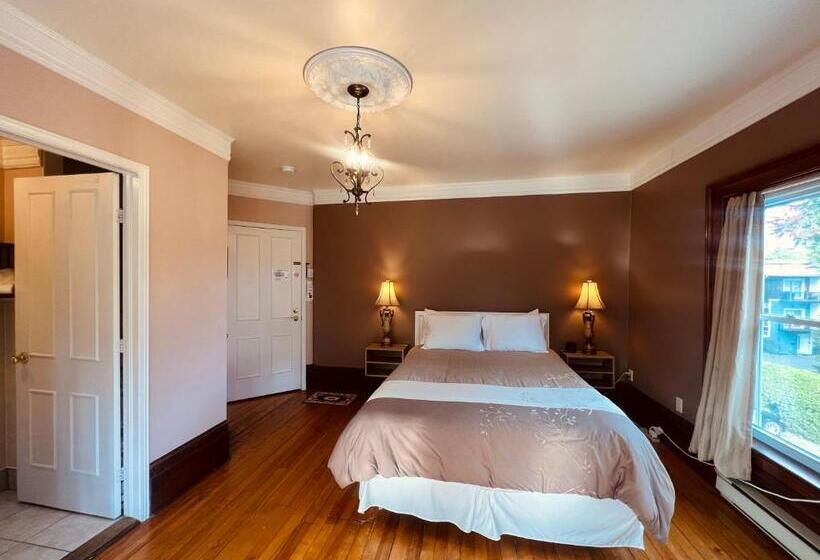 호텔 Le Chateau Du Lac