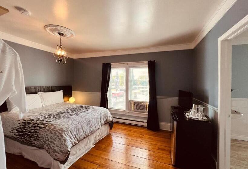 호텔 Le Chateau Du Lac