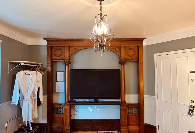 호텔 Le Chateau Du Lac