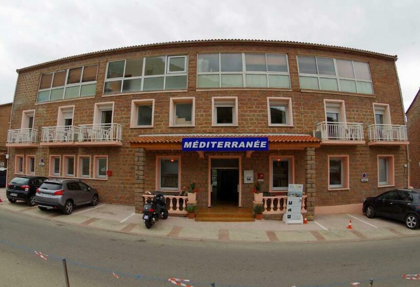 בית מלון כפרי Le Méditerranée