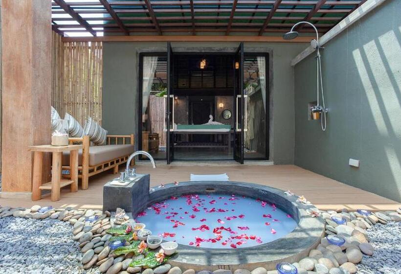 Отель Mai Holiday By Mai Khaolak Adult Zone