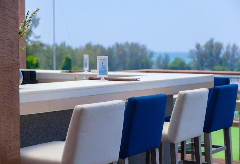 Отель Mai Holiday By Mai Khaolak Adult Zone