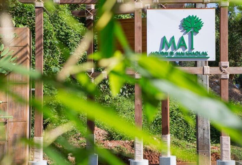 Отель Mai Holiday By Mai Khaolak Adult Zone