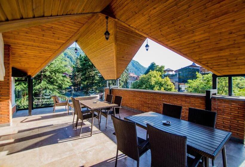 هتل Milano Palace Borjomi