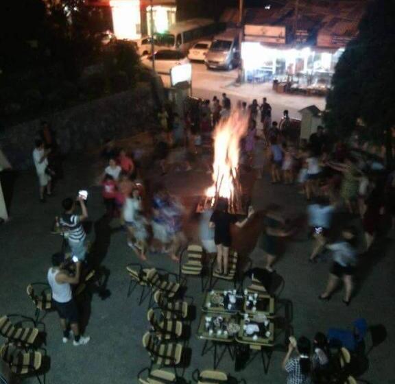 هتل Ngoc Son Tam Dao