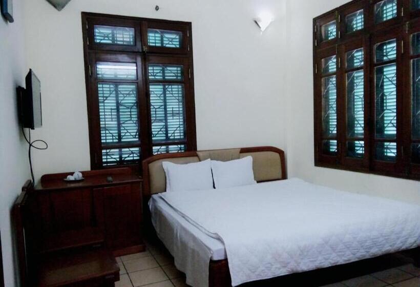 هتل Ngoc Son Tam Dao