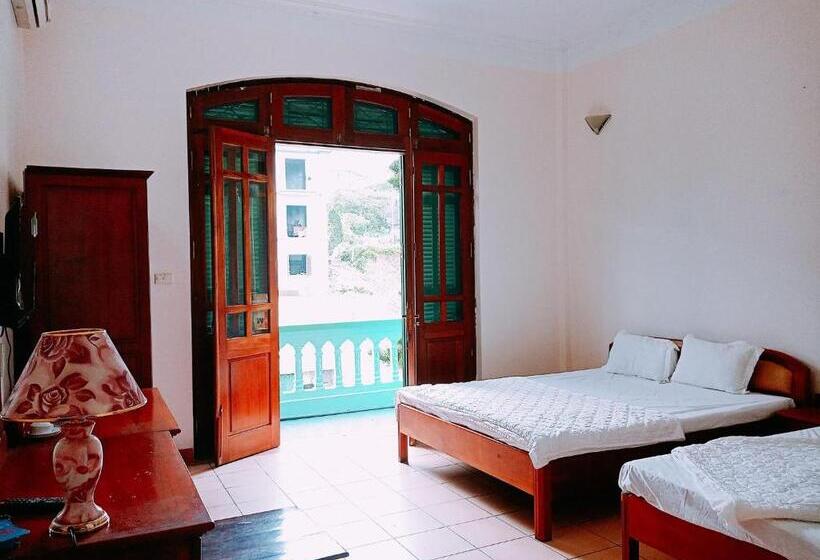 هتل Ngoc Son Tam Dao