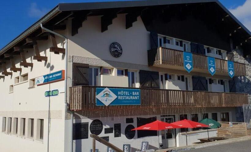 酒店 O Chalet 1700