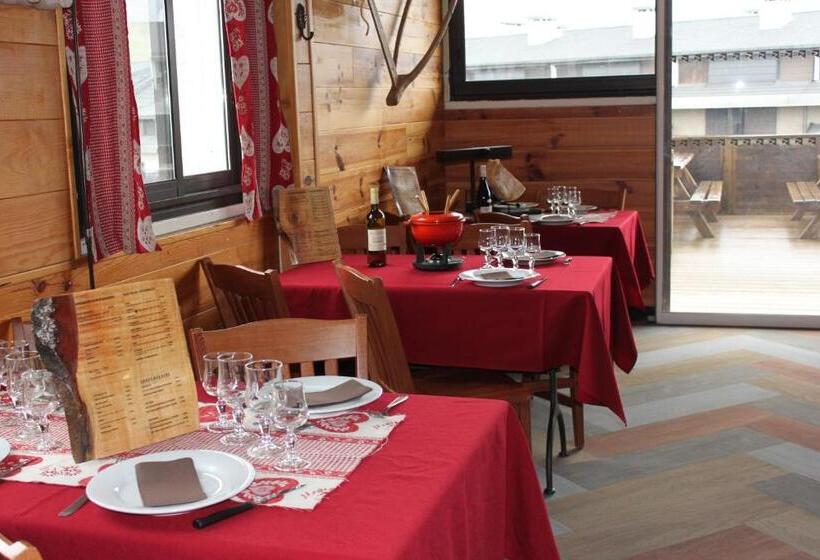 酒店 O Chalet 1700