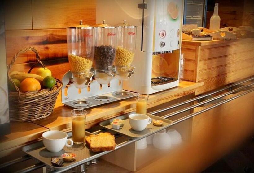 酒店 O Chalet 1700