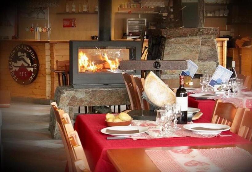 酒店 O Chalet 1700