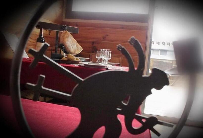 酒店 O Chalet 1700