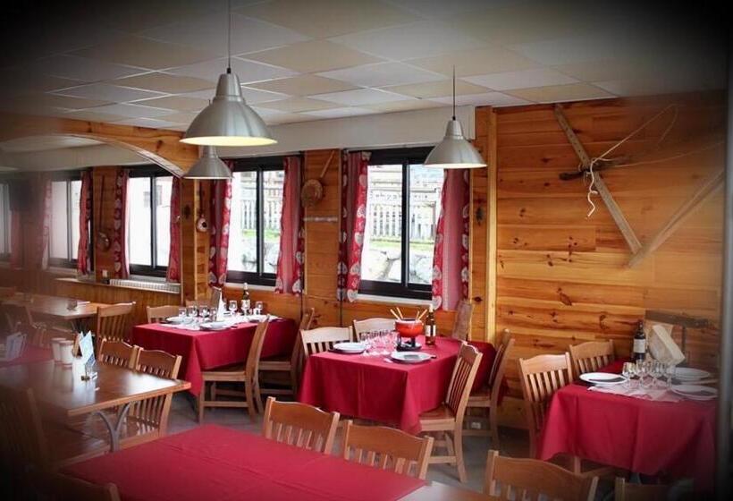 酒店 O Chalet 1700