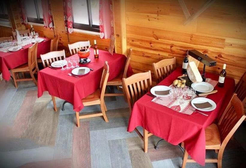 酒店 O Chalet 1700