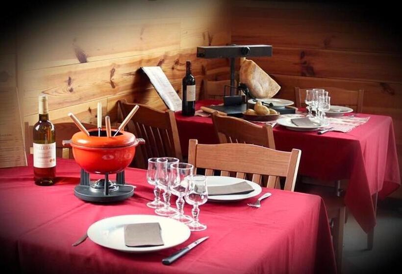 酒店 O Chalet 1700