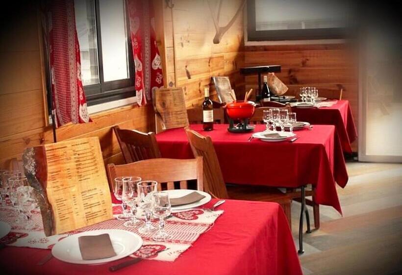 酒店 O Chalet 1700