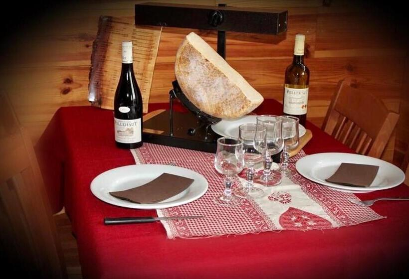 酒店 O Chalet 1700