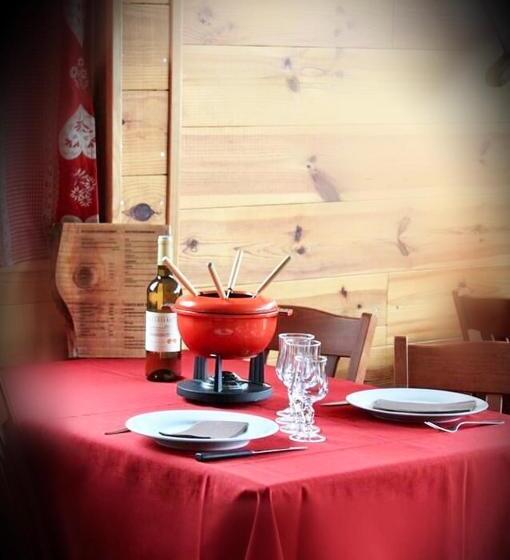 酒店 O Chalet 1700