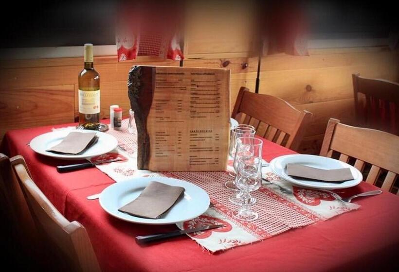 酒店 O Chalet 1700