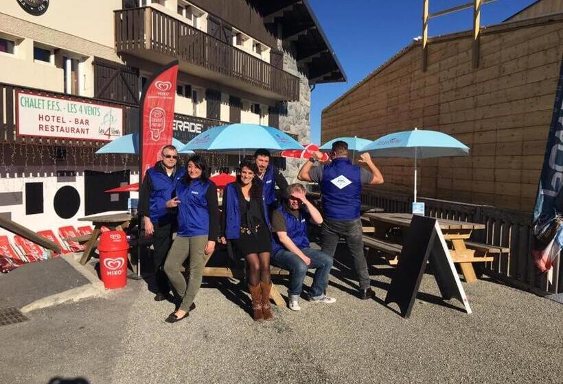 酒店 O Chalet 1700