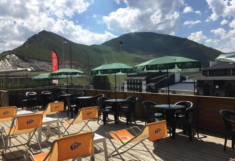 酒店 O Chalet 1700