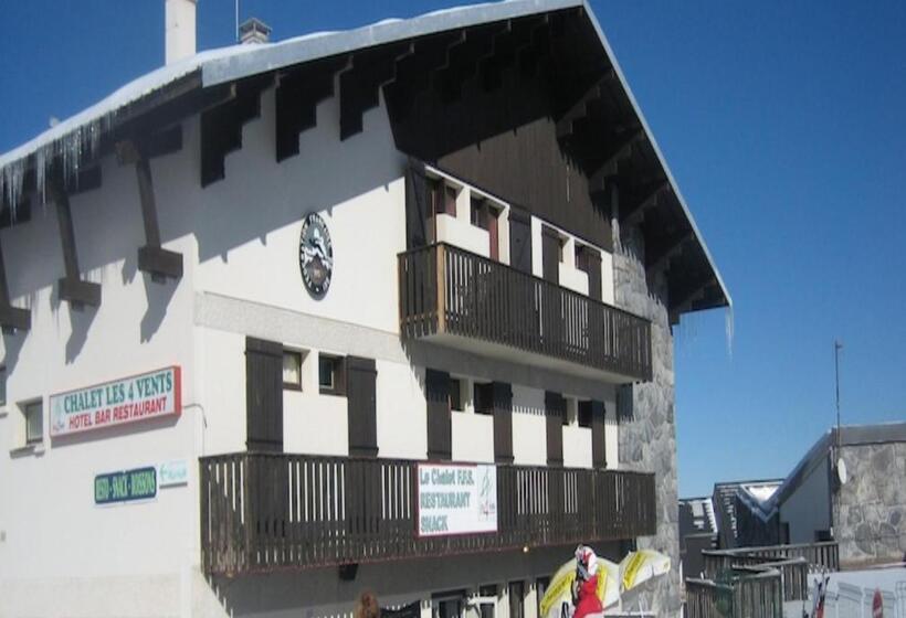 酒店 O Chalet 1700