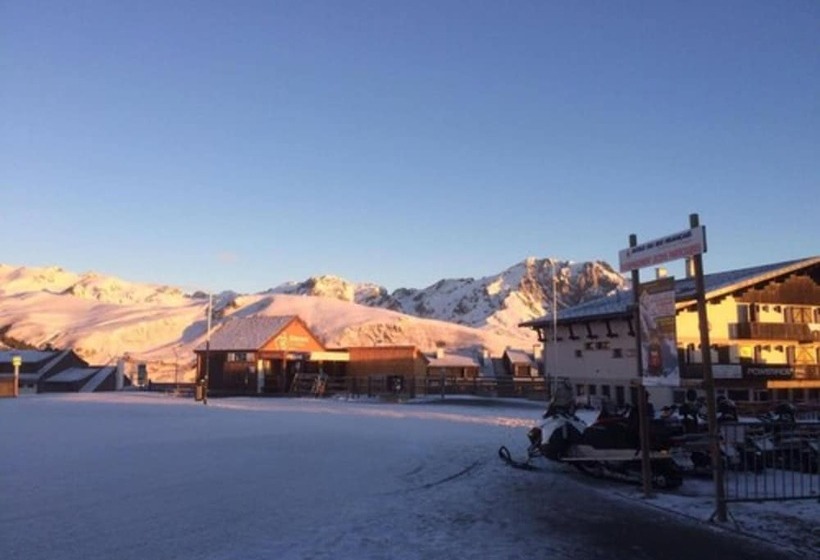 酒店 O Chalet 1700