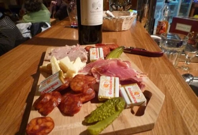 酒店 O Chalet 1700