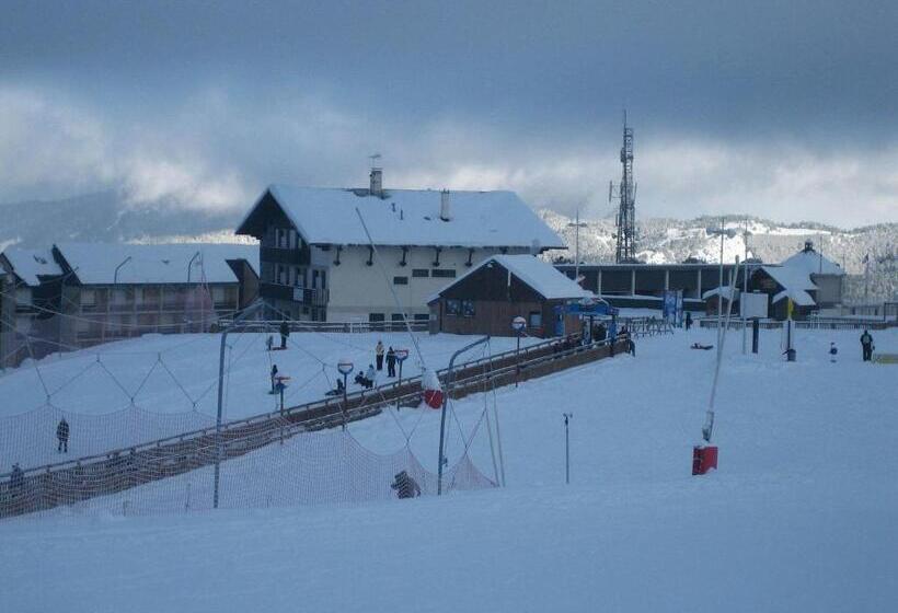 酒店 O Chalet 1700