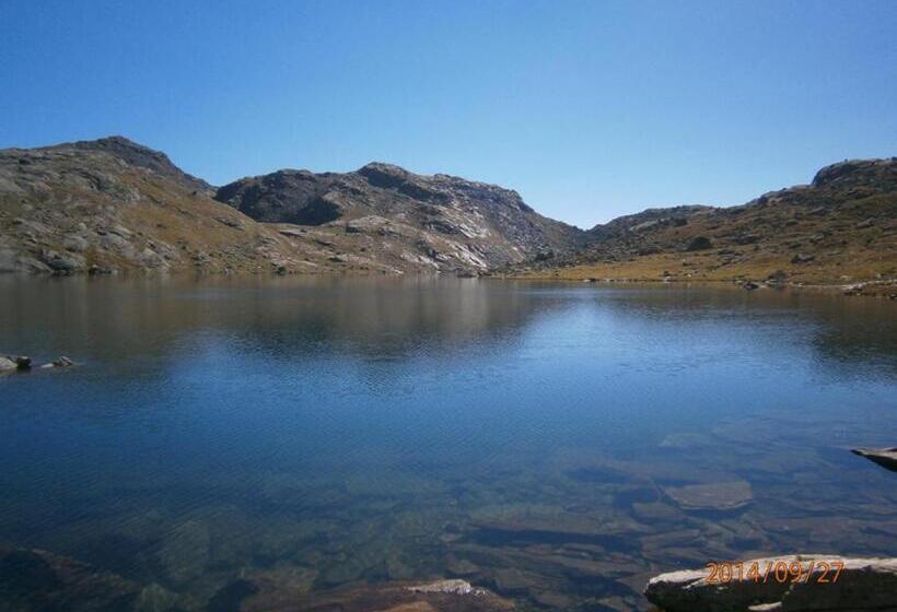 בית מלון כפרי Pension Morenfeld