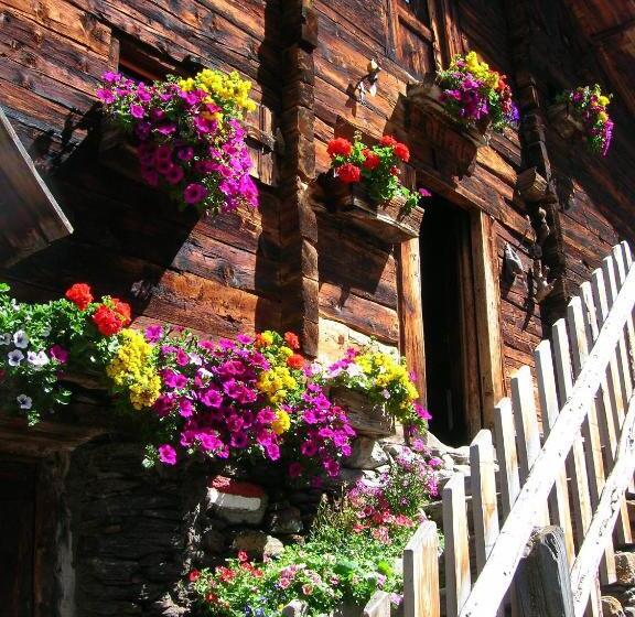 בית מלון כפרי Pension Morenfeld