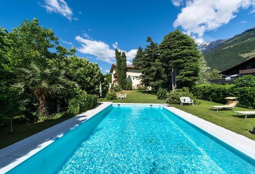 בית מלון כפרי Pension Morenfeld