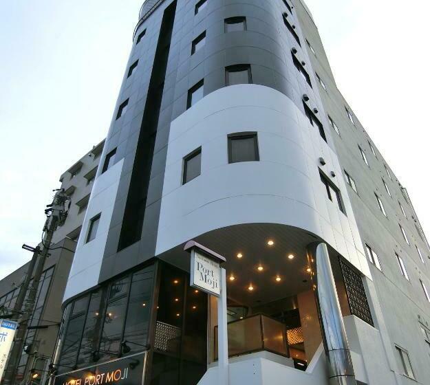 Отель Port Moji