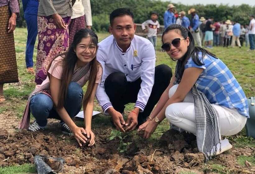 هتل Regency Classical Angkor