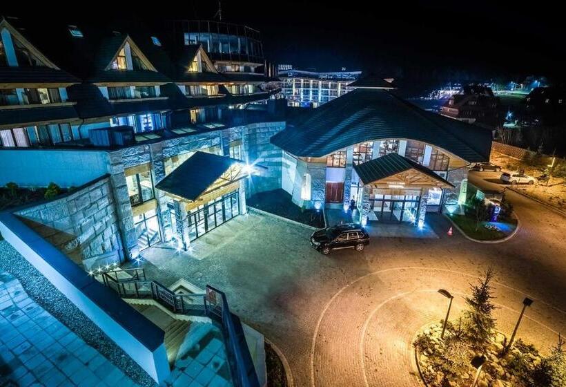 هتل Rezydencja Ii Nosalowy Dwór