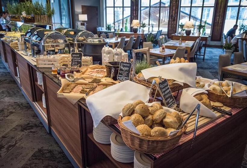 هتل Rezydencja Ii Nosalowy Dwór