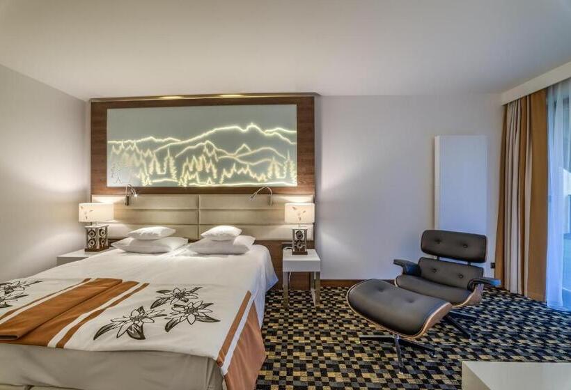 هتل Rezydencja Ii Nosalowy Dwór