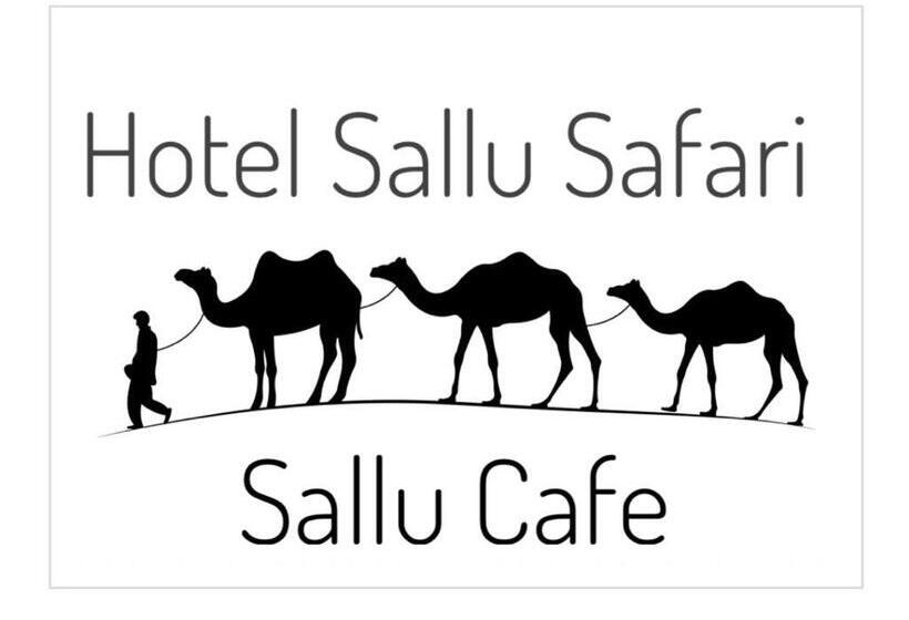 호텔 Sallu Safari