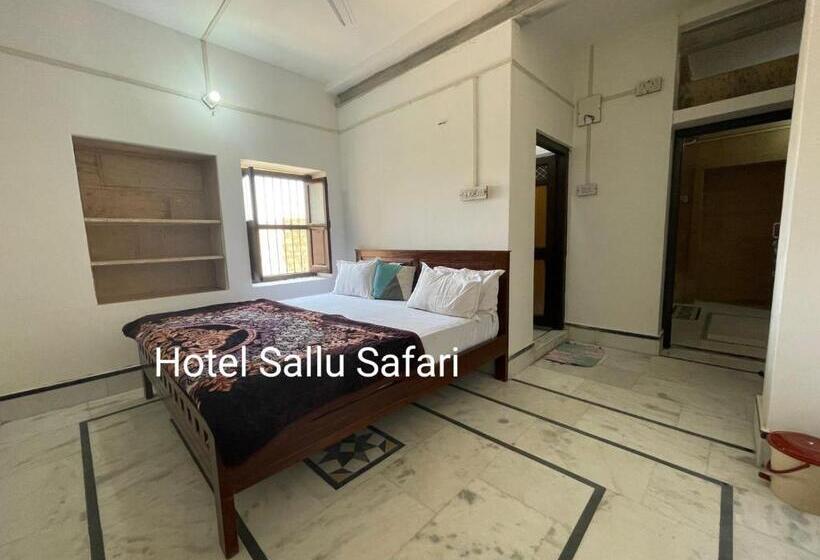호텔 Sallu Safari