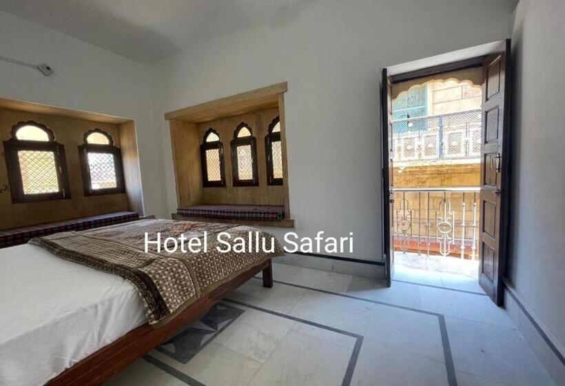 호텔 Sallu Safari