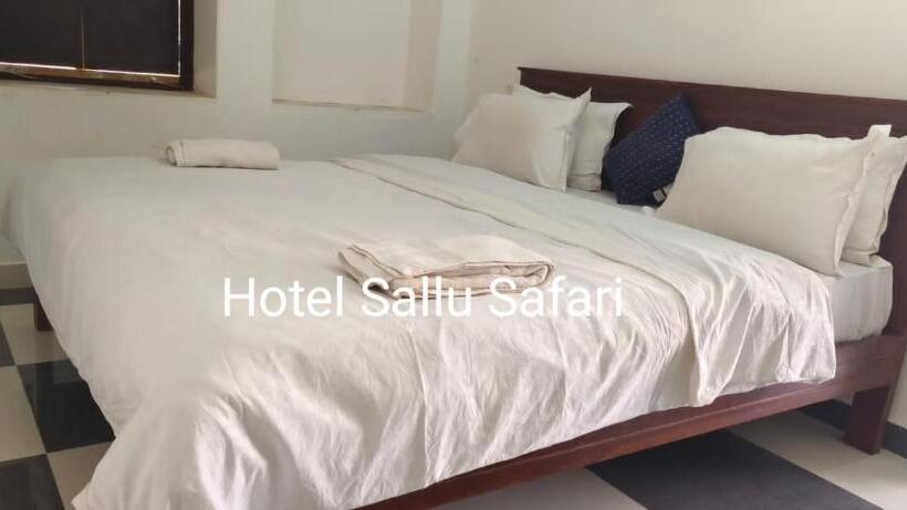 호텔 Sallu Safari