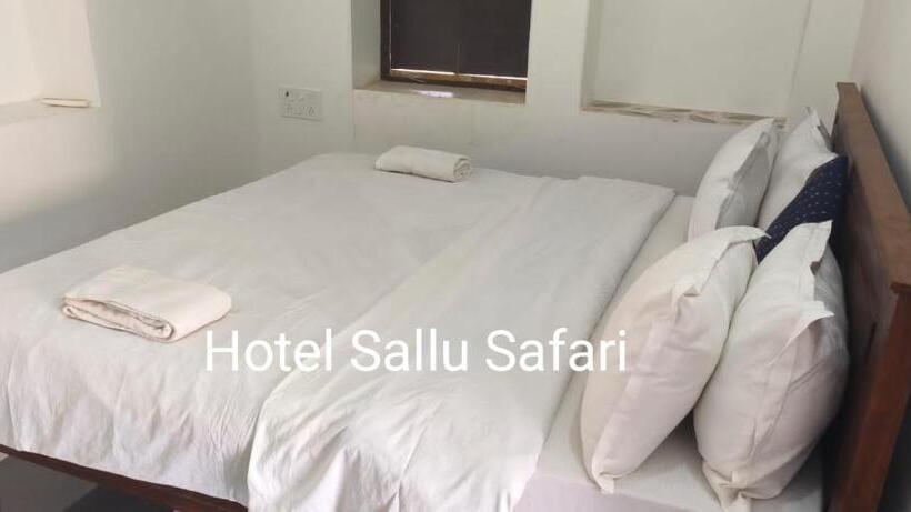 호텔 Sallu Safari