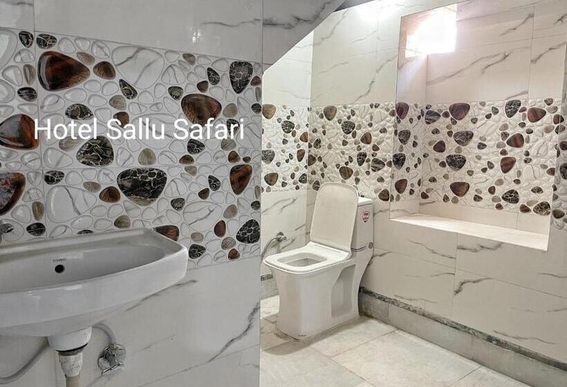 호텔 Sallu Safari