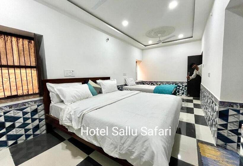 호텔 Sallu Safari