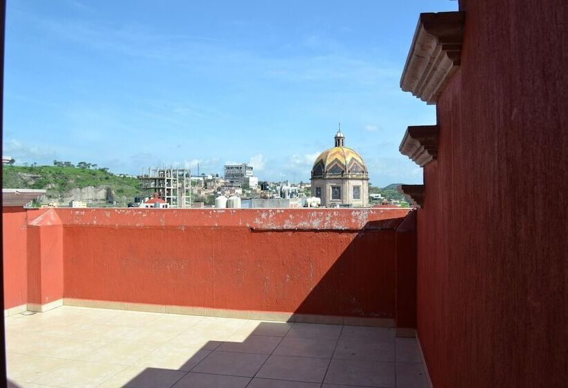 Отель San Angel