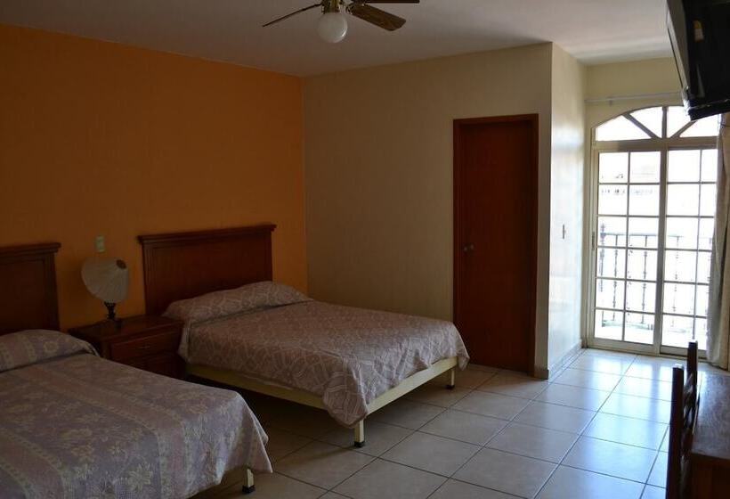 Отель San Angel