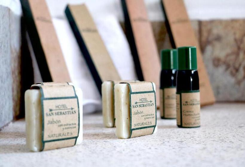 فندق San Sebastian