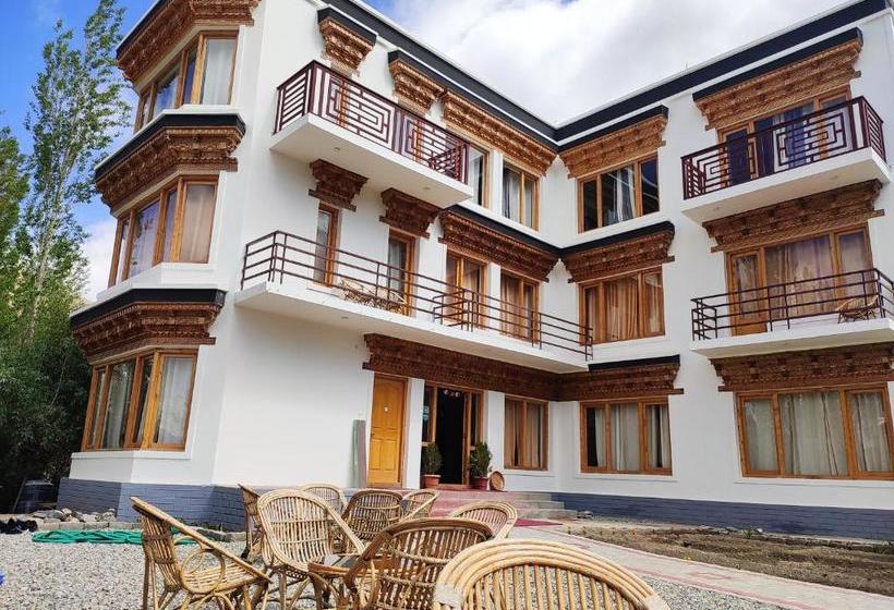 Hotel Shaolin Ladakh