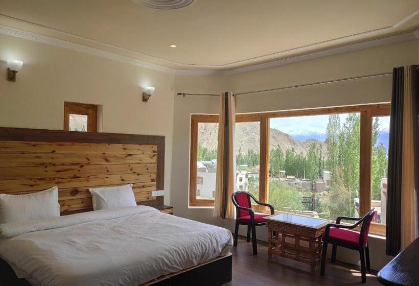 酒店 Shaolin Ladakh